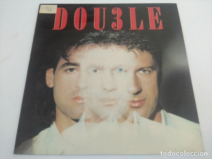 Discos de vinilo: DOUBLE/DOU3LE/VINILO. - Foto 1