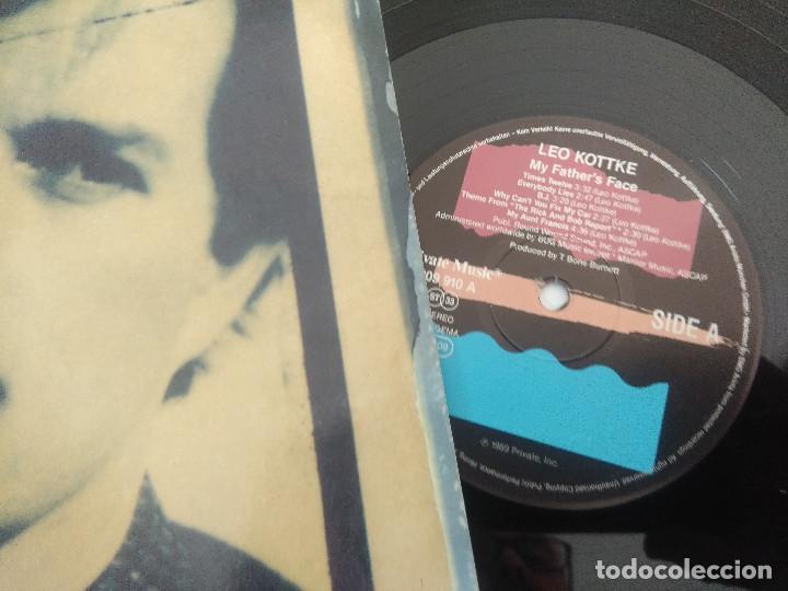 Discos de vinilo: LEO KOTTKE/MY FATHERS FACE/VINILO. - Foto 2