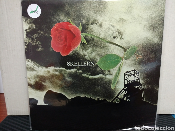 Discos de vinilo: Peter Skellern - Skellern (LP, Album) - Foto 1