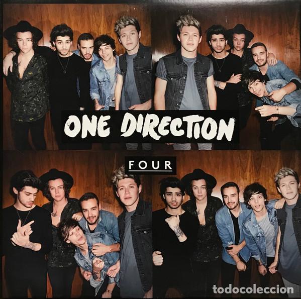 Discos de vinilo: One Direction &lrm;&ndash; Four - Foto 1