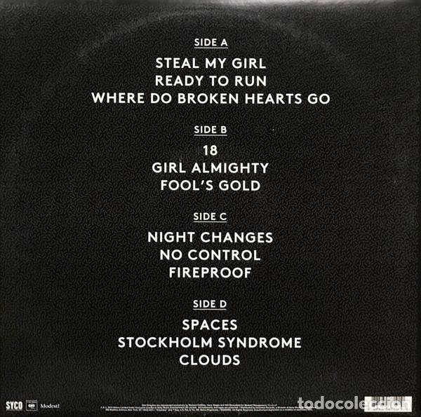 Discos de vinilo: One Direction &lrm;&ndash; Four - Foto 2