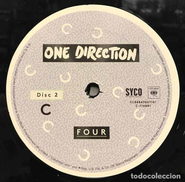 Discos de vinilo: One Direction &lrm;&ndash; Four - Foto 3