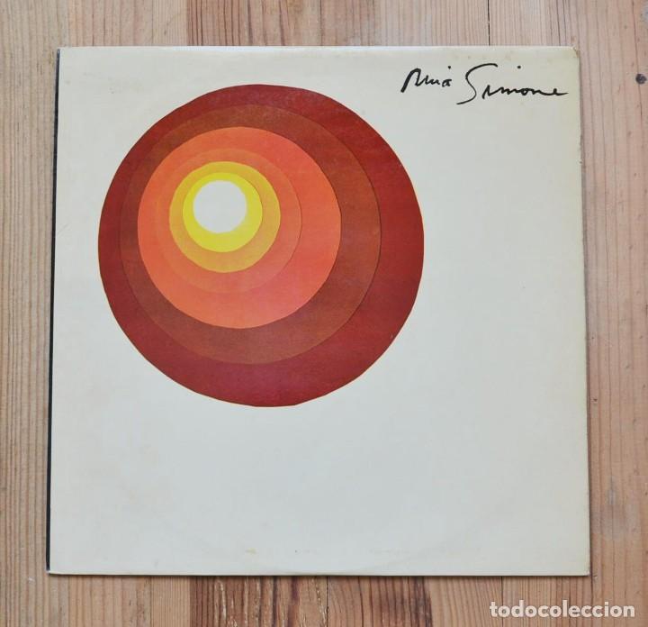 Discos de vinilo: Nina Simone 1972 RCA Victor LP Vinilo - Foto 1