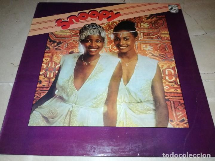 Discos de vinilo: SNOOPY-ORIGINAL ESPA&Ntilde;OL 1980 - Foto 1