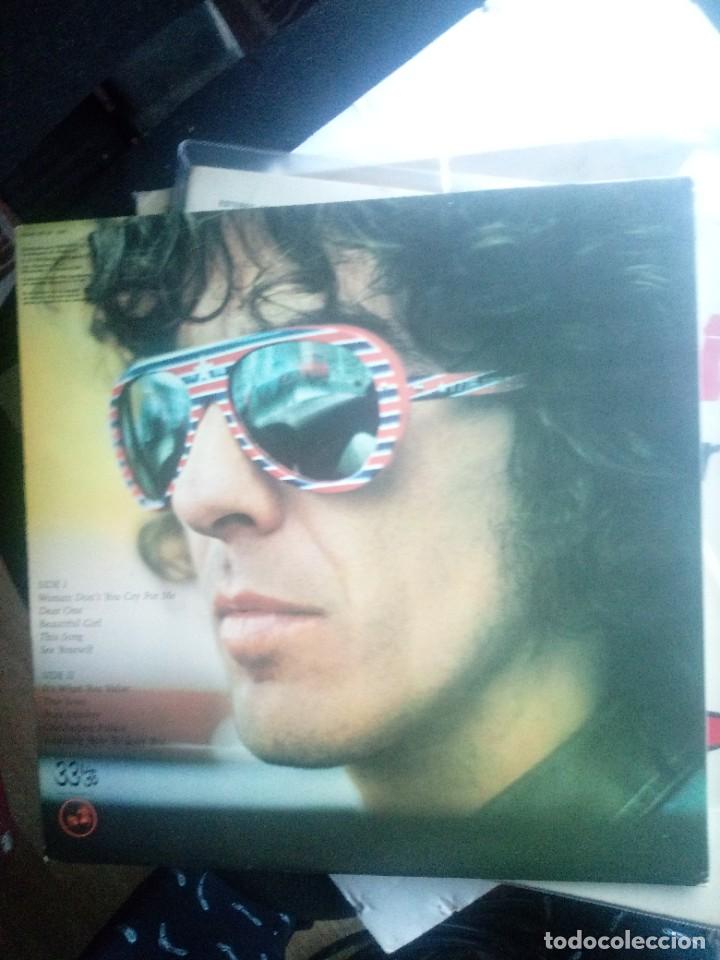 Discos de vinilo: george harrison thirty three & 1/3 gatefold 1976 insert - Foto 3