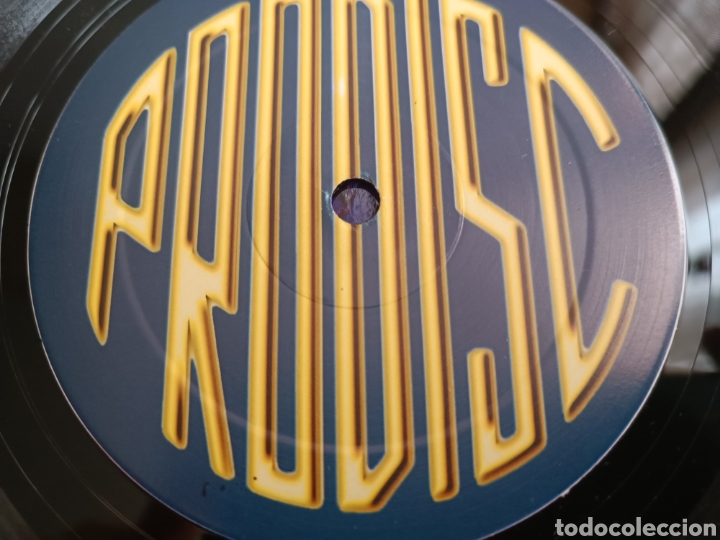 Discos de vinilo: HARDDRIVE - 2ND TRANCE GENERATION - 1995 - Foto 3