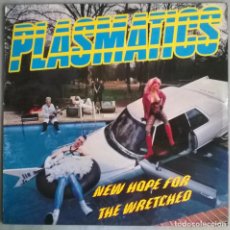 Discos de vinilo: PLASMATICS. NEW HOPE FOR THE WRETCHED. STIFF, GERMANY 1980 LP ORIGINAL