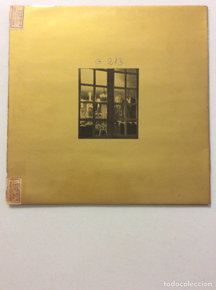 Discos de vinilo: Ferrat canta a Aragon. - Foto 2