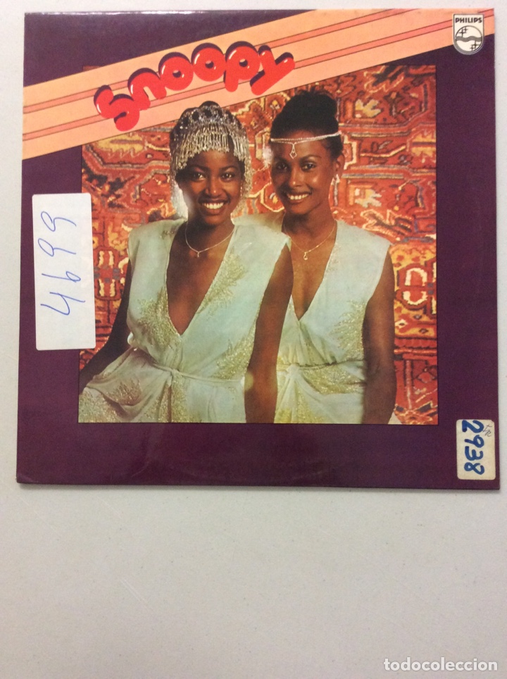 Discos de vinilo: Snoopy. It&rsquo;s all in the bible. - Foto 1