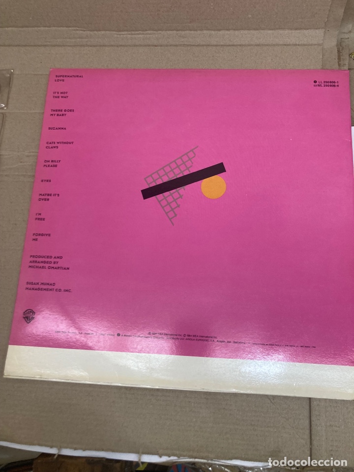 Discos de vinilo: Disco de vinilo Donna Summer - Foto 2