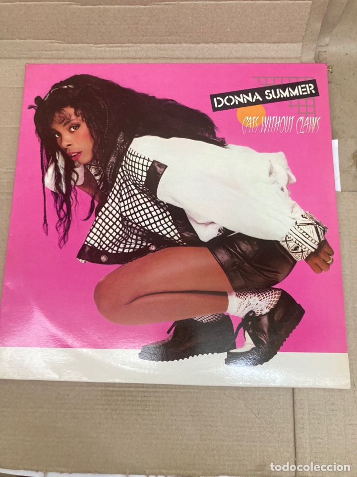 Discos de vinilo: Disco de vinilo Donna Summer - Foto 1
