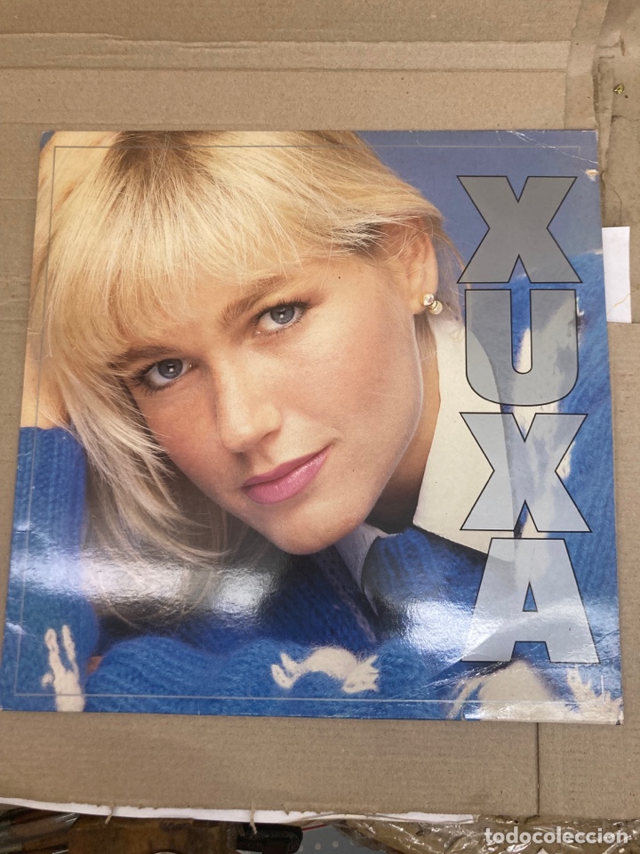 Discos de vinilo: Disco de vinilo Xuxa - Foto 1