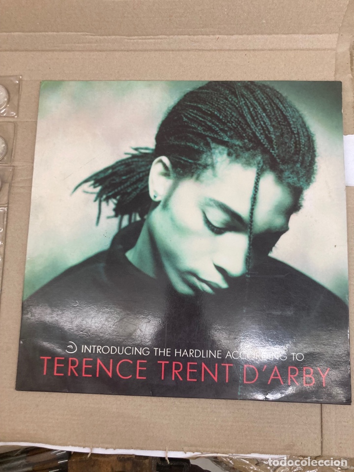 Discos de vinilo: Disco de vinilo Terence Trent D&rsquo;arby - Foto 1