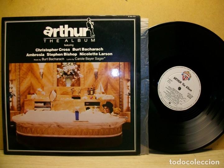 Discos de vinilo: Arthur - The Album LP - Foto 1
