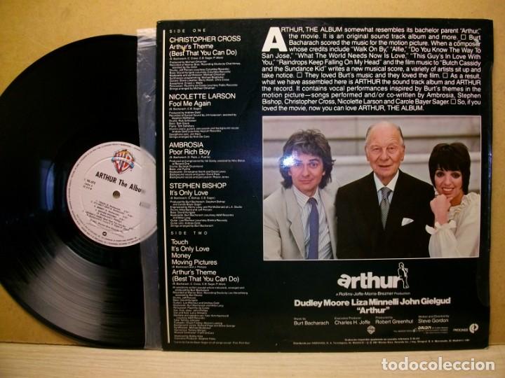 Discos de vinilo: Arthur - The Album LP - Foto 2