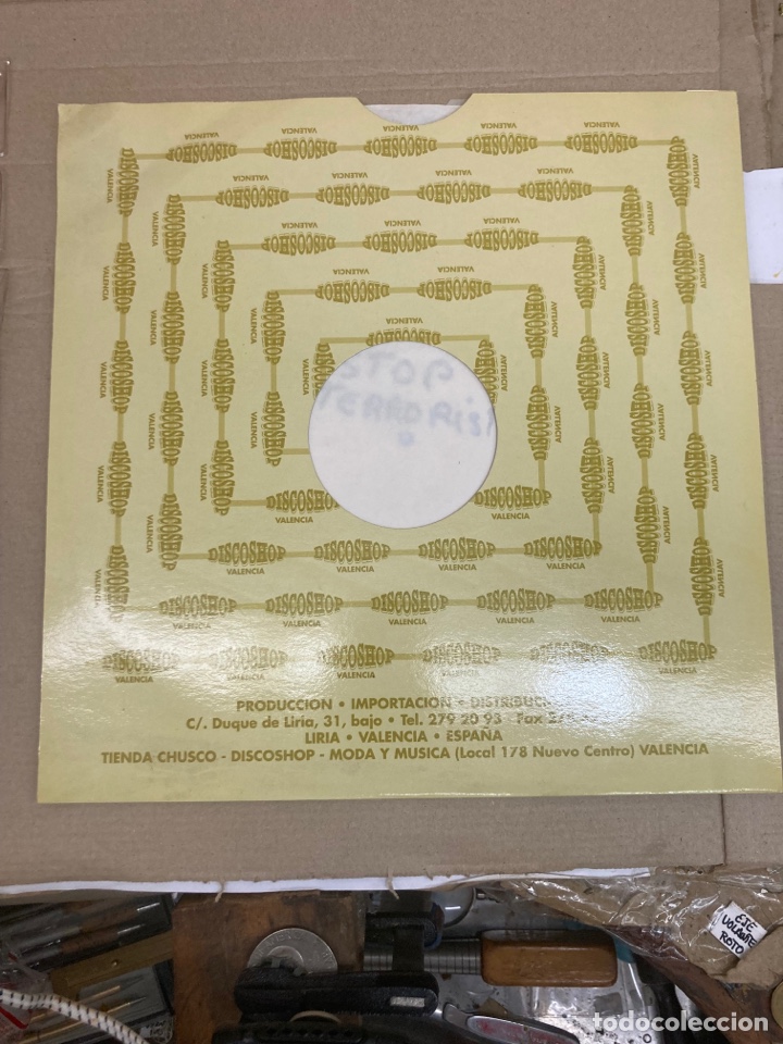Discos de vinilo: Disco de vinilo Discoshop - Foto 2
