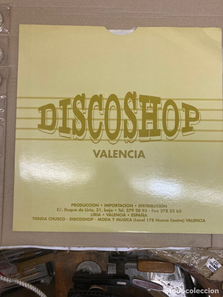 Discos de vinilo: Disco de vinilo Discoshop - Foto 1