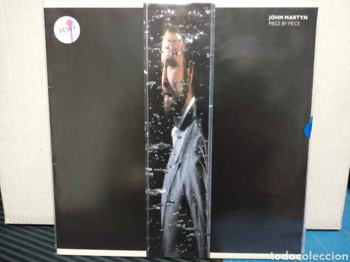 Discos de vinilo: John Martyn - Piece By Piece (LP, Album) - Foto 1