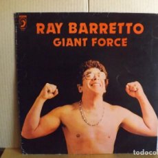 Dischi in vinile: RAY BARRETTO ---- GIANT FORCE
