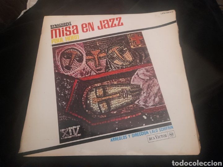 Discos de vinilo: Vinilo, Misa en Jazz - Foto 1