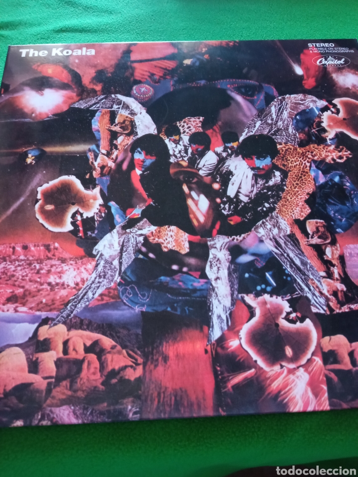 Discos de vinilo: The Koalas- Same Vinilo Lp - Foto 1