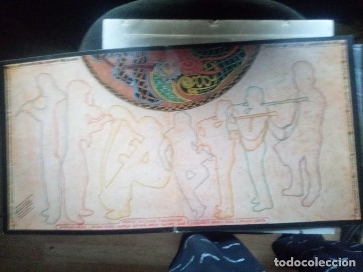Discos de vinilo: milladoiro o berro seco 1981 gatefold lp - Foto 2
