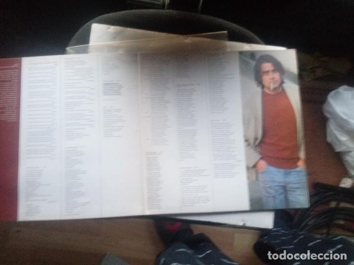 Discos de vinilo: luis eduardo aute babel gatefold 1976 lp - Foto 2