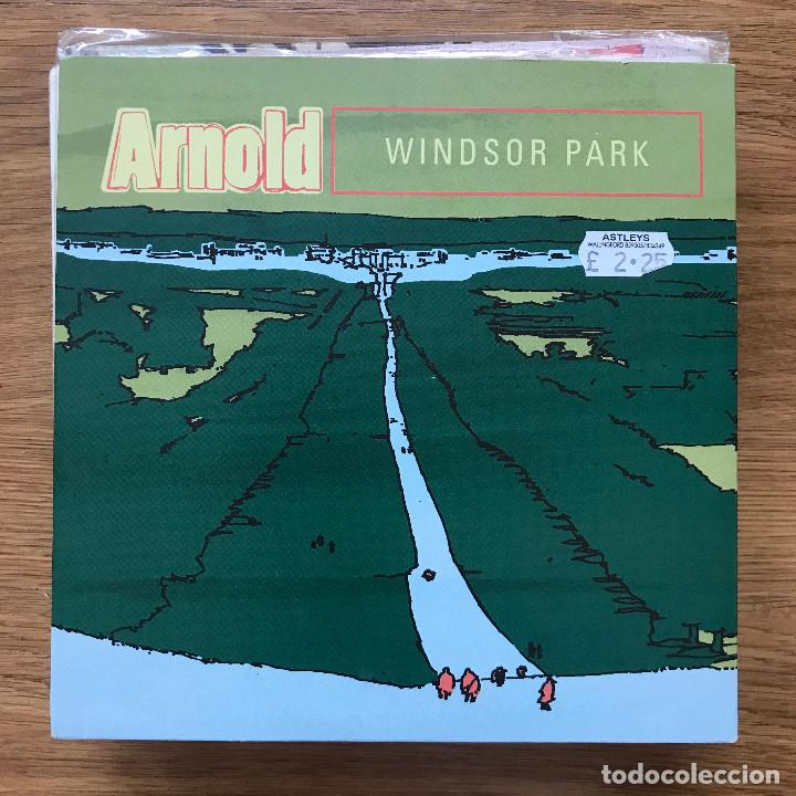 Discos de vinilo: ARNOLD - WINDSOR PARK - SINGLE CREATION 1998 - Foto 1