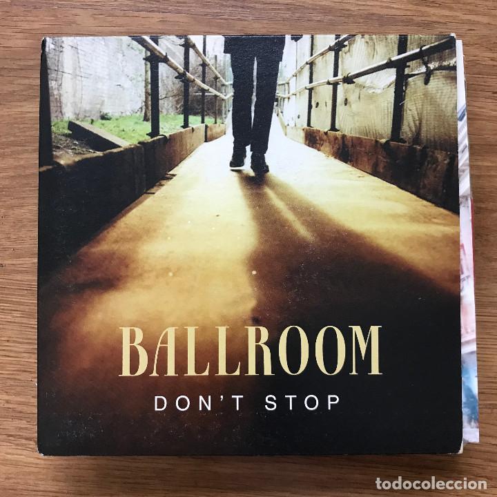 Discos de vinilo: BALLROOM - DONT STOP - SINGLE MOTHER 1998 - Foto 1