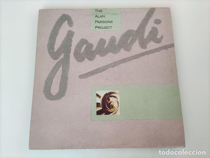 Discos de vinilo: Gaudi. The Alan Parsons Project - Foto 1