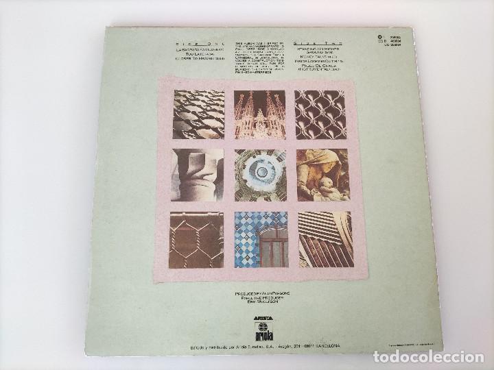 Discos de vinilo: Gaudi. The Alan Parsons Project - Foto 2
