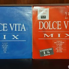 Discos de vinil: DOLCE VITA MIX. Lote 349075584
