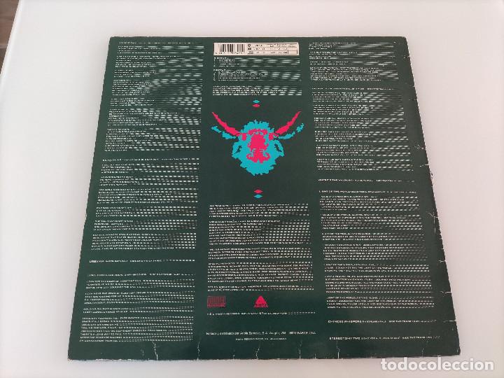 Discos de vinilo: Stereotomy. The Alan Parsons Project - Foto 2