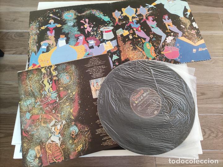 Discos de vinilo: Queen. A kind of magic - EMI-Odeon - Foto 2