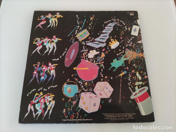 Discos de vinilo: Queen. A kind of magic - EMI-Odeon - Foto 3