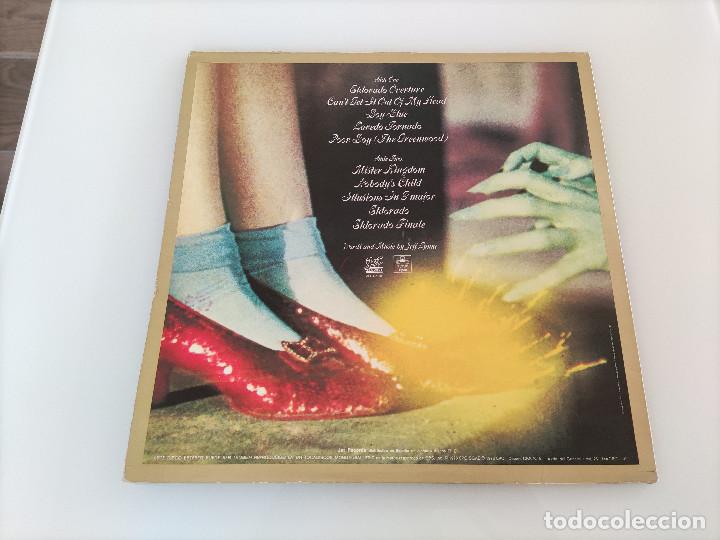 Discos de vinilo: Eldorado. Electric Light Orchestra. Funda interior con letras - Foto 3