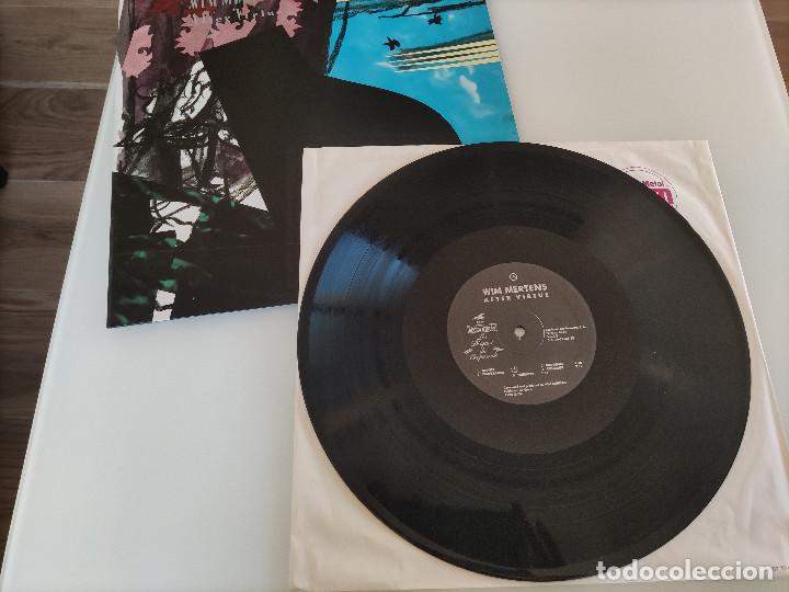 Discos de vinilo: Wim Mertens. After Virtue - Foto 3