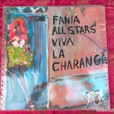 Discos de vinilo: DISCO VINILO LP FANIA ALL STARS VIVA LA CHARANGA