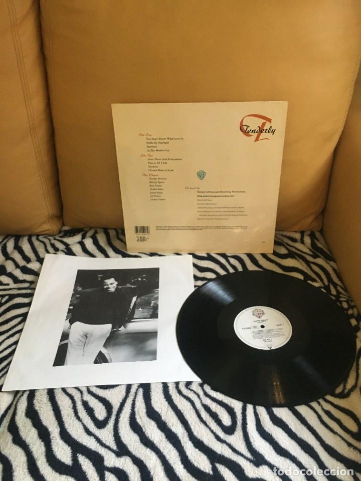 Discos de vinilo: George Benson &lrm;&ndash; Tenderly - Foto 2