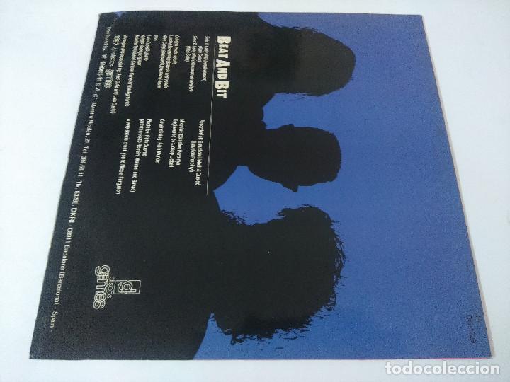 Discos de vinilo: BEAT AND BIT/LADY MIMI/VINILO MAXI. - Foto 3