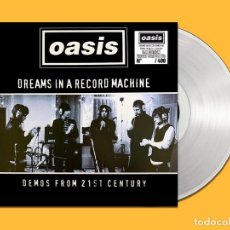 dreams in a record machine demos from Comprar Discos Vinilos LP de Pop-Rock Internacional desde los 90 en todocoleccion - 265688424