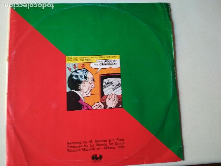 Discos de vinilo: righeira, tanzen mit 1983 - Foto 4