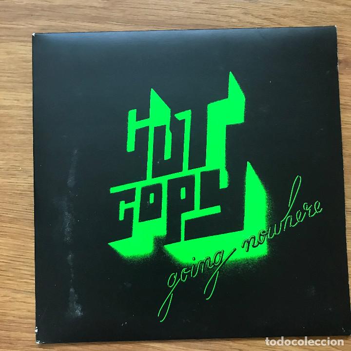 Discos de vinilo: CUT COPY - GOING NOWHERE - SINGLE MODULAR UK 2005 - Foto 1