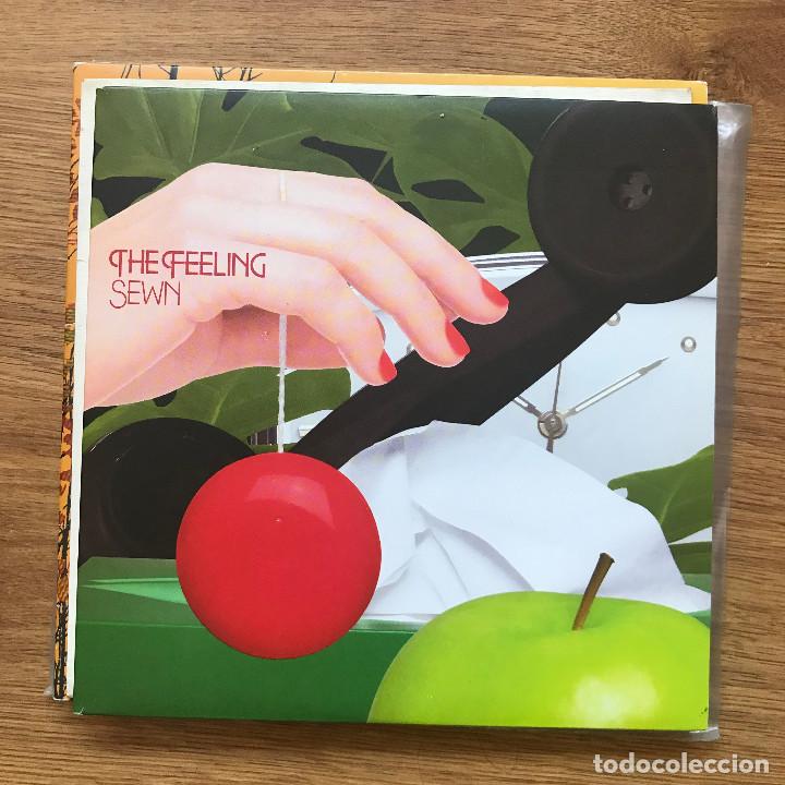 Discos de vinilo: FEELING - SEWN - SINGLE ISLAND UK 2006 - Foto 1