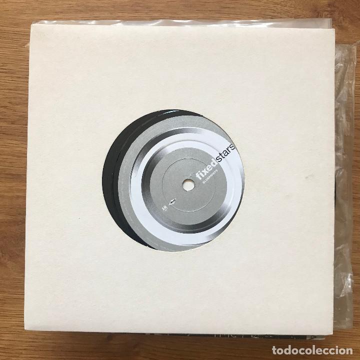Discos de vinilo: FIXED STARS - BLUEPRINTS - SINGLE A&M UK 1999 - Foto 1