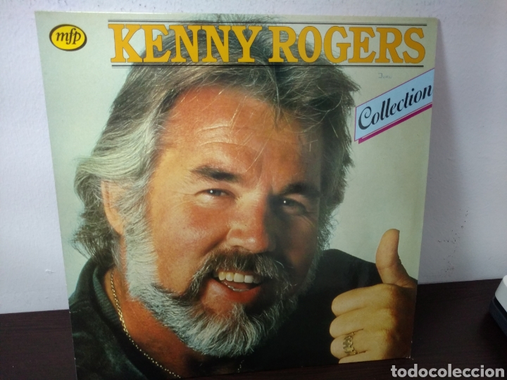 Discos de vinilo: Kenny Rogers - Collection (LP, Comp) - Foto 1