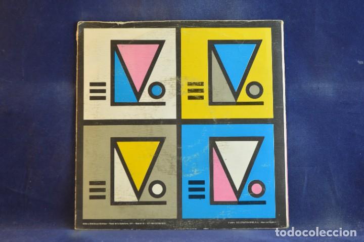 Discos de vinilo: LUZ CASAL - LOS OJOS DEL GATO - SINGLE - Foto 2