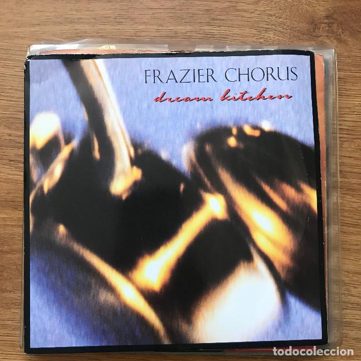 Discos de vinilo: FRAZIER CHORUS - DREAM KITCHEN - SINGLE VIRGIN UK 1988 - Foto 1