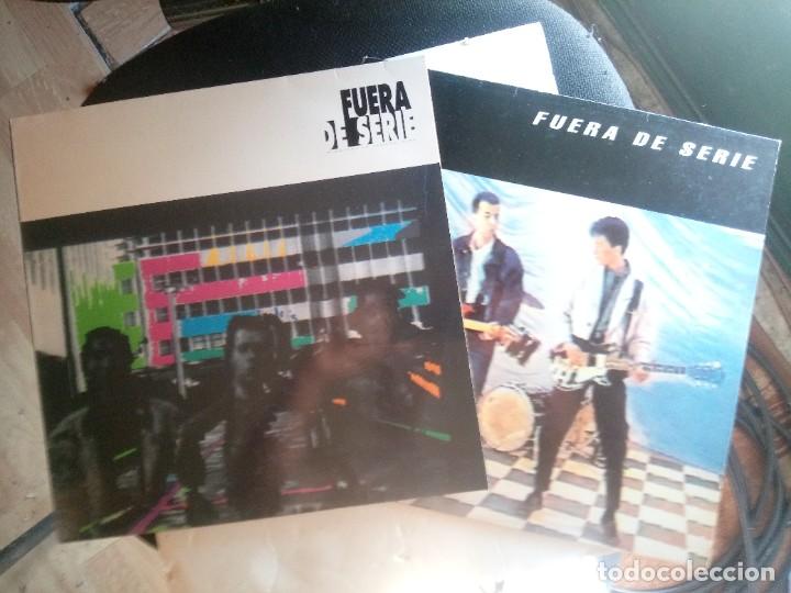 Discos de vinilo: fuera de serie lote de 2 lps - Foto 1