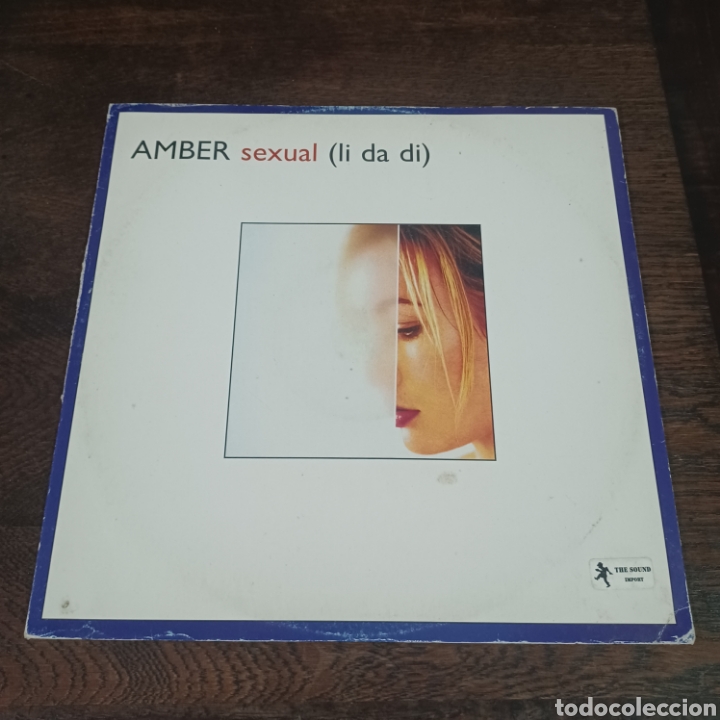 Discos de vinilo: AMBER SEXUAL ( LI DA LI ) 1999 - Foto 6
